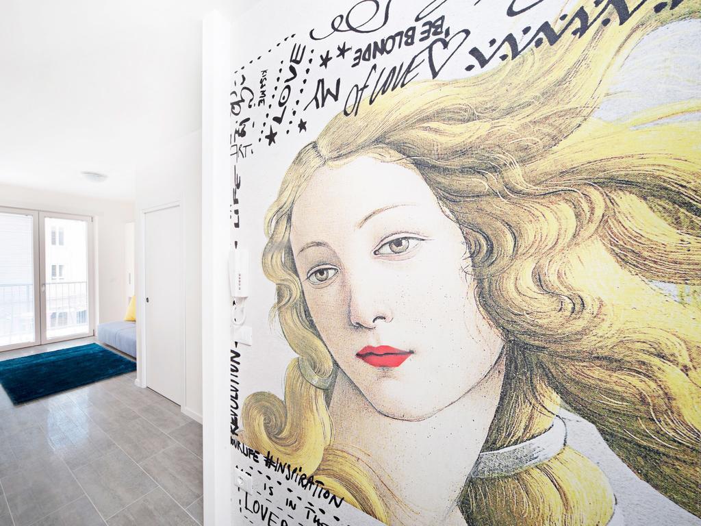 Stay Cooper L Guesthouse 37 Bolzano Bagian luar foto